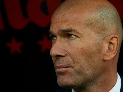 Zidane explota: "Me gustaría que acabe la temporada"