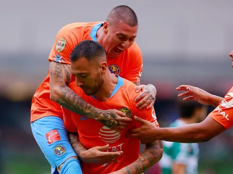 América de Castillo elimina al Santos de Valdés