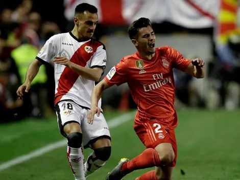 Real Madrid cae ante el Rayo y suma su décima derrota en La Liga