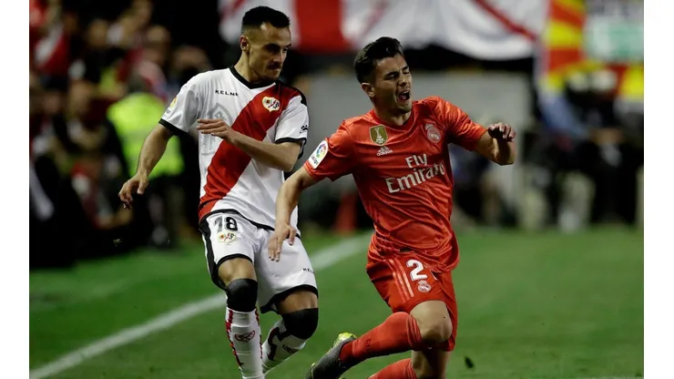Real Madrid cae ante el Rayo y suma su décima derrota en La Liga