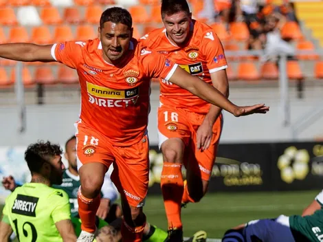 Tabla: Cobreloa golea a Wanderers en media hora y hay nuevo líder