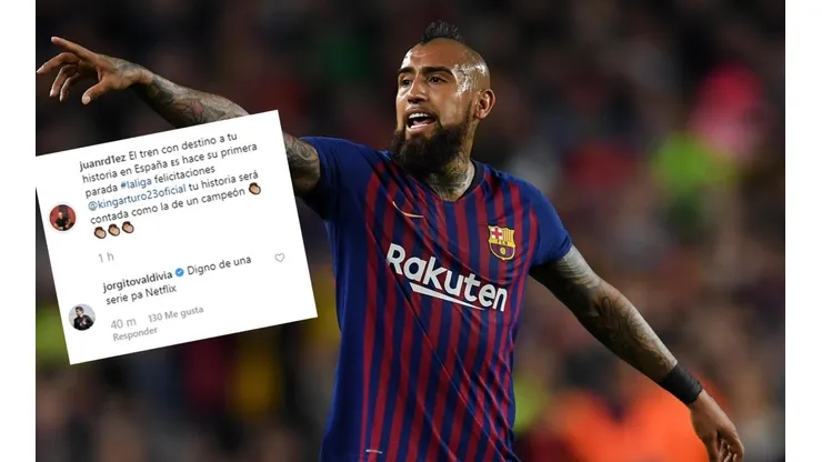Arturo Vidal