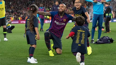 Celebración de Vidal