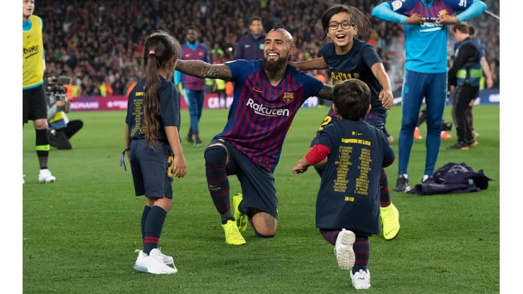 Celebración de Vidal