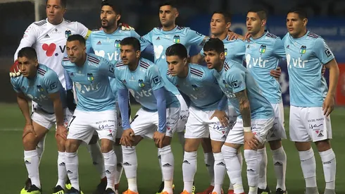 O'Higgins se enfrenta esta tarde a Unión La Calera en Rancagua