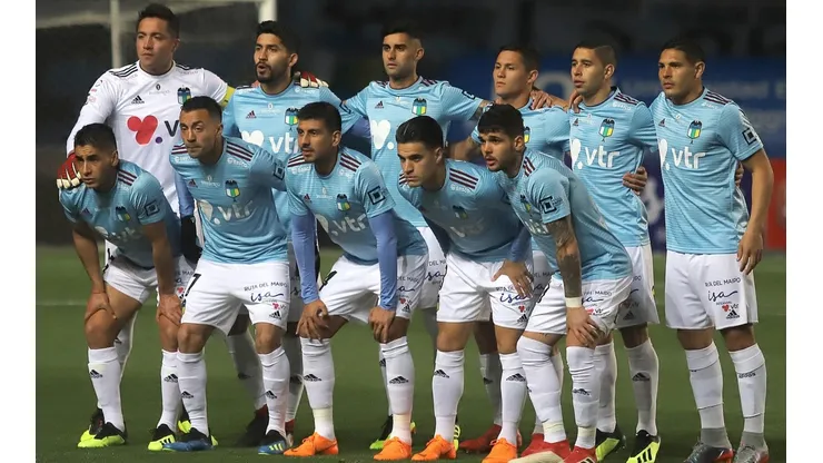 O'Higgins se enfrenta esta tarde a Unión La Calera en Rancagua
