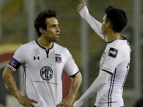 [En vivo] Colo Colo abre la fecha con Paredes suplente y Valdivia capitán