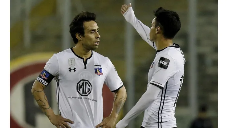 Jorge Valdivia lleva la jineta del Cacique antr Antofagasta