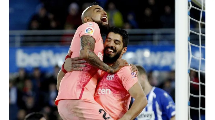 Dónde ver Barcelona-Levante por La Liga: hora, TV y streaming