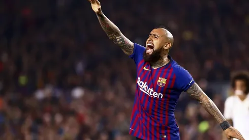 Arturo Vidal logrará una estadística impresionante si es campeón