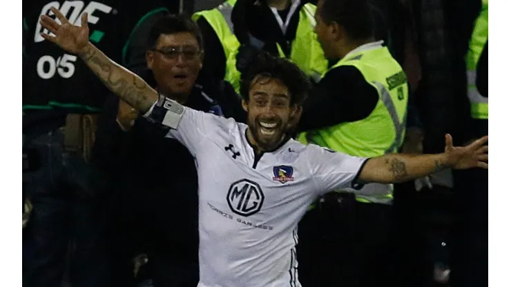 Colo Colo se llevó una gran victoria del Monumental