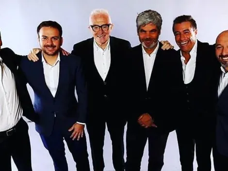 Canal 13 y TVN se unen para transmitir la Copa América