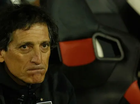 La preocupación de Mario Salas: "Tenemos que encontrar la llave del gol un poco antes"