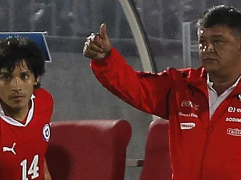 Claudio Borghi sueña con ver a Matías Fernández en Colo Colo