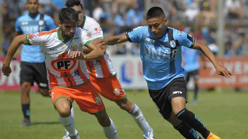 Deportes Iquique vs Cobresal