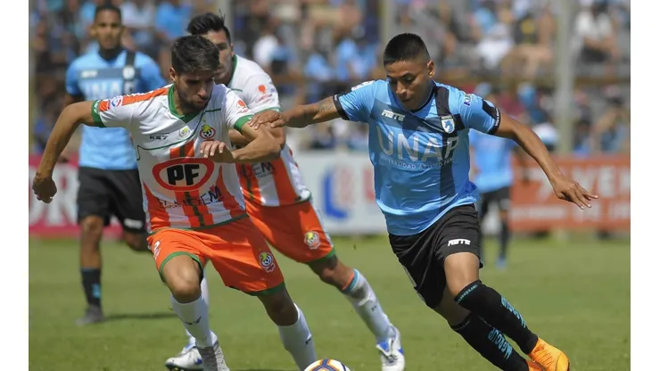 Deportes Iquique vs Cobresal