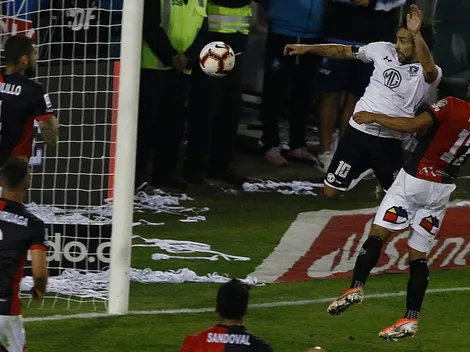 Colo Colo dosifica y gana con una magia de Valdivia al 96'
