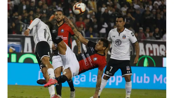 Gabriel Suazo pasó la noche en observación y hoy sería dado de alta