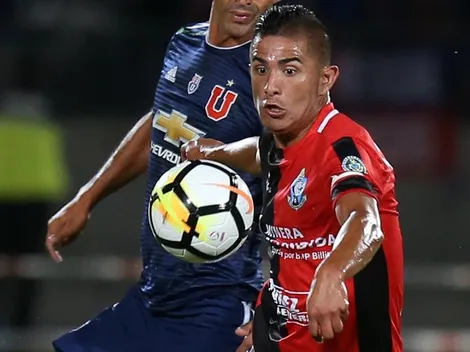 FF17: "Lo ideal es que Esteban Paredes bata el récord contra la U"