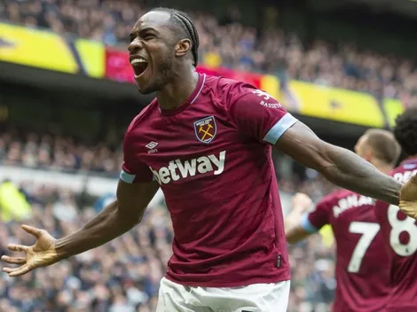 West Ham derrota al Tottenham, que piensa en la Champions