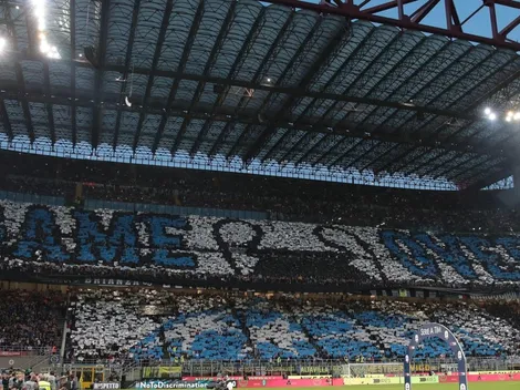 Desopilante: Hinchas del Inter trollean a los de la Juve