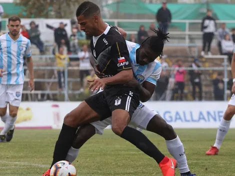 Peruano que la rompe en Santiago Morning pide camiseta de su selección