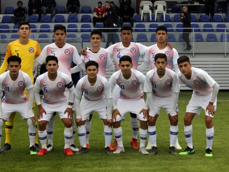 Selección chilena Sub 15 se hace fuerte en Finlandia y vence a Corea del Sur
