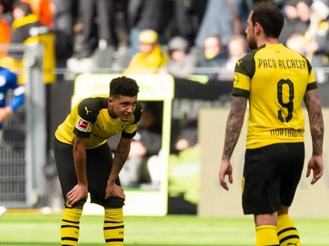 Dortmund cae y deja el título en bandeja para el Bayern