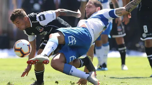 Colo Colo se enfrenta Antofagasta mientras la UC recibe a Universidad de Concepción.