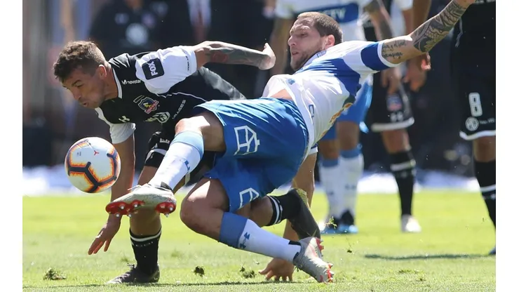 Colo Colo se enfrenta Antofagasta mientras la UC recibe a Universidad de Concepción.