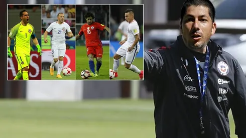 Formación de Jaime Valdes