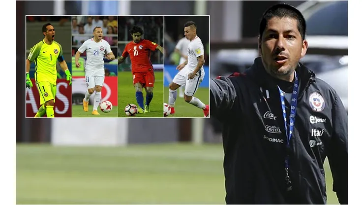Formación de Jaime Valdes