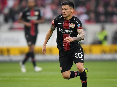 Bayer se mete en Europa con brillante pase gol de Aránguiz