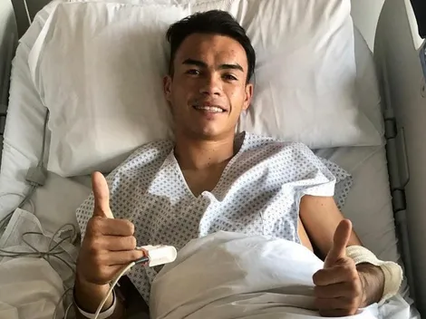 Tranquilos: Gabi Suazo manda mensaje esperanzador