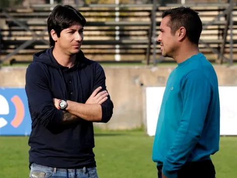 Pensó dejar de Colo Colo: Jaime Valdés revela quiebre con Tito Tapia