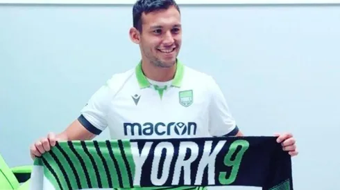 Rodrigo Gattas en York 9