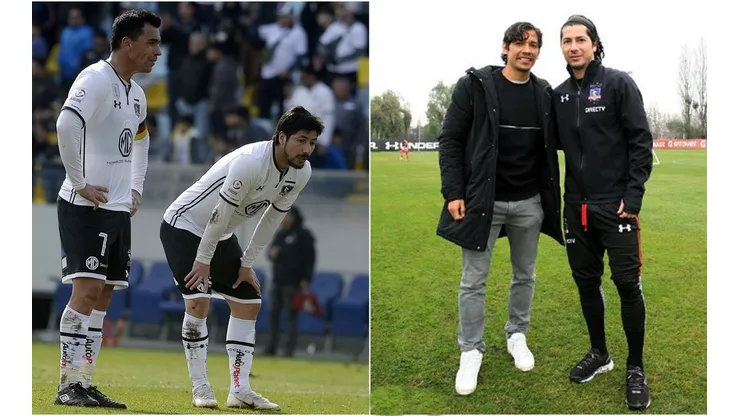 Jaime Valdés quiere armar un tremendo Colo Colo para 2020