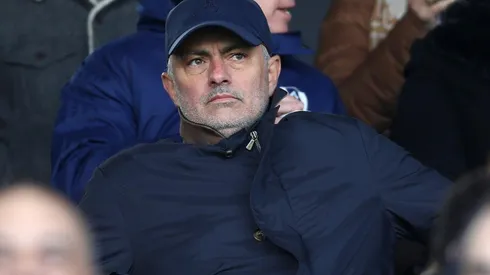 Mou "el bastardo", para muchos.