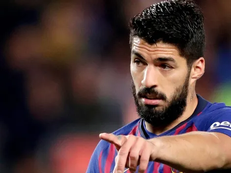 Lucho Suárez advierte al Liverpool: "En cancha no habrá amistades"