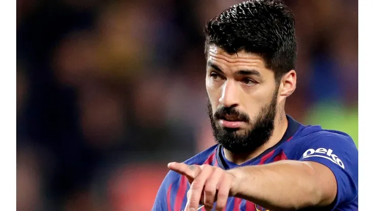 Suárez no tendrá compasión con el Liverpool.