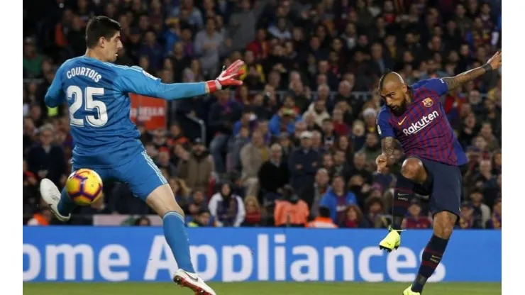 Vidal está alcanza una cifra única para un futbolista en el mundo