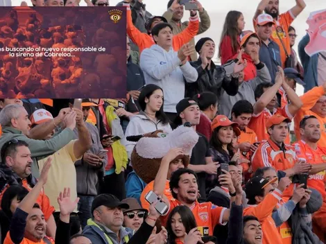 Vuelve la sirena naranja y Cobreloa busca al elegido