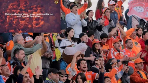 Atención loínos: vuelve la sirena.