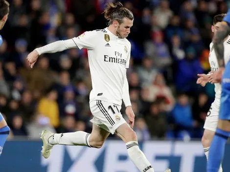 Real Madrid y Getafe empatan sin goles