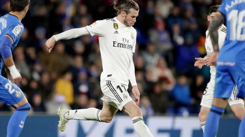 Empate de Getafe y Real Madrid.