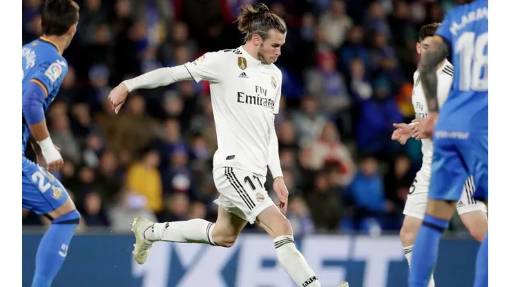 Empate de Getafe y Real Madrid.