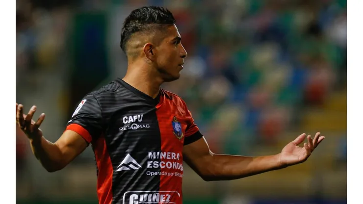 Felipe Flores ha tenido una campaña irregular en 2019