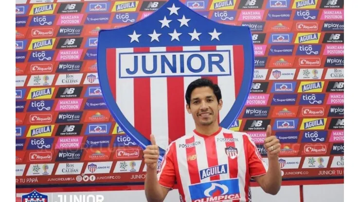El Mati no sigue en Junior, dicen en Colombia.