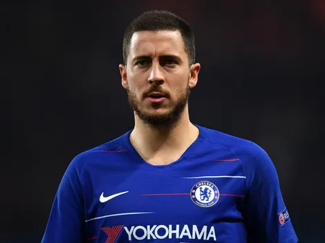 ¿Real Madrid se queda con los crespos hechos? Neymar pide a Hazard para el PSG