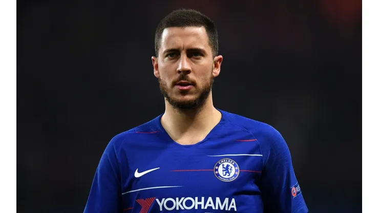 ¿Real Madrid se queda con los crespos hechos? Neymar pide a Hazard para el PSG